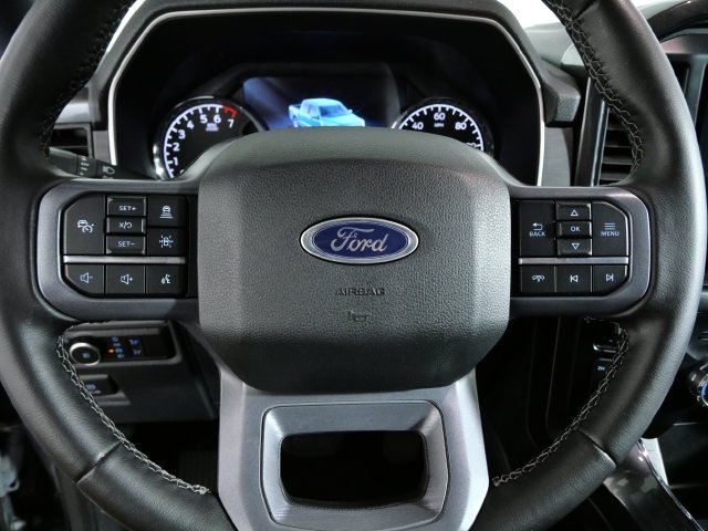 Certified Used 2023 Gray Ford XLT image 22