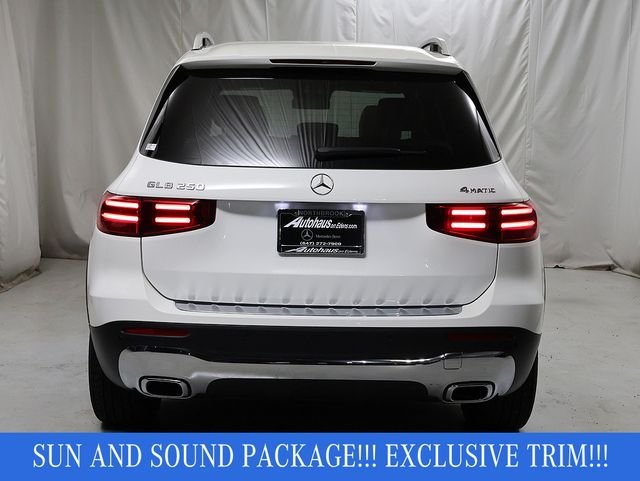 Used 2026 Polar White Mercedes-Benz GLB 250 image 7