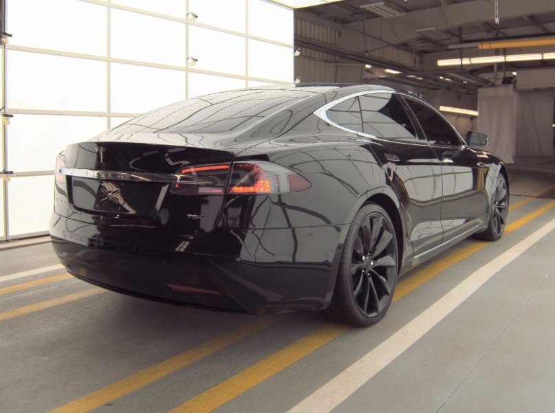 2018 Tesla Model S 75D photo 3