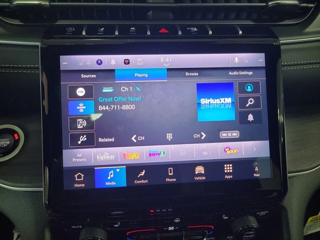 2025 Jeep Grand Cherokee Limited - Photo 24