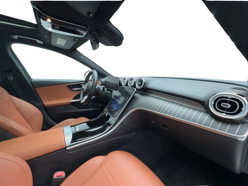 Used 2023 Gray Mercedes-Benz C 300 image 31
