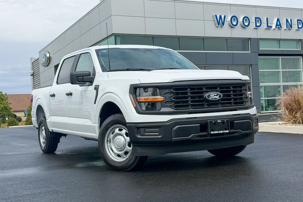 2026 Ford F-150