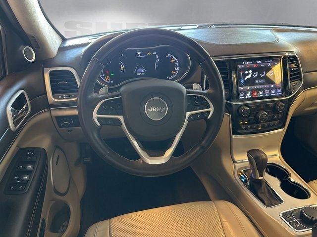 Used 2020 Blue Jeep Summit image 3