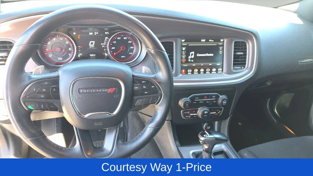 Used 2019 Gray Dodge GT image 11