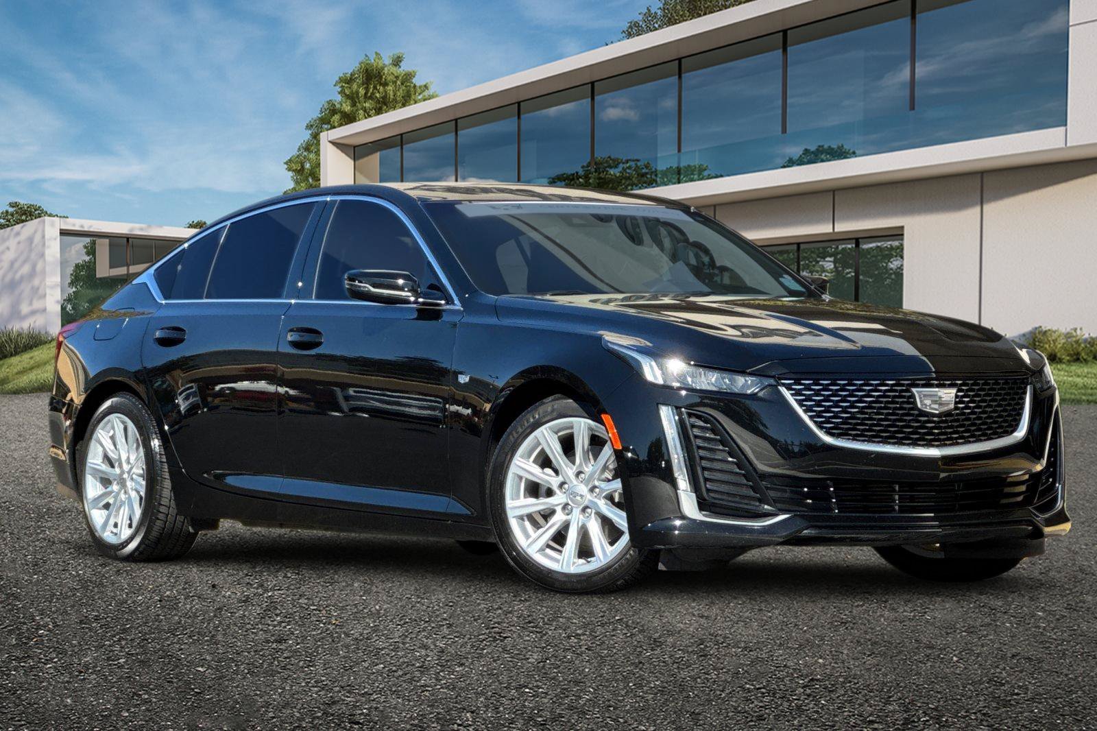 2022 Cadillac CT5