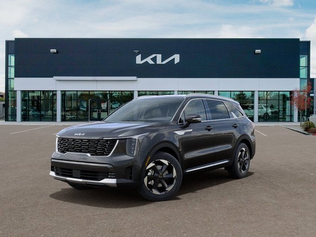 New 2026 Kia Sorento Hybrid EX