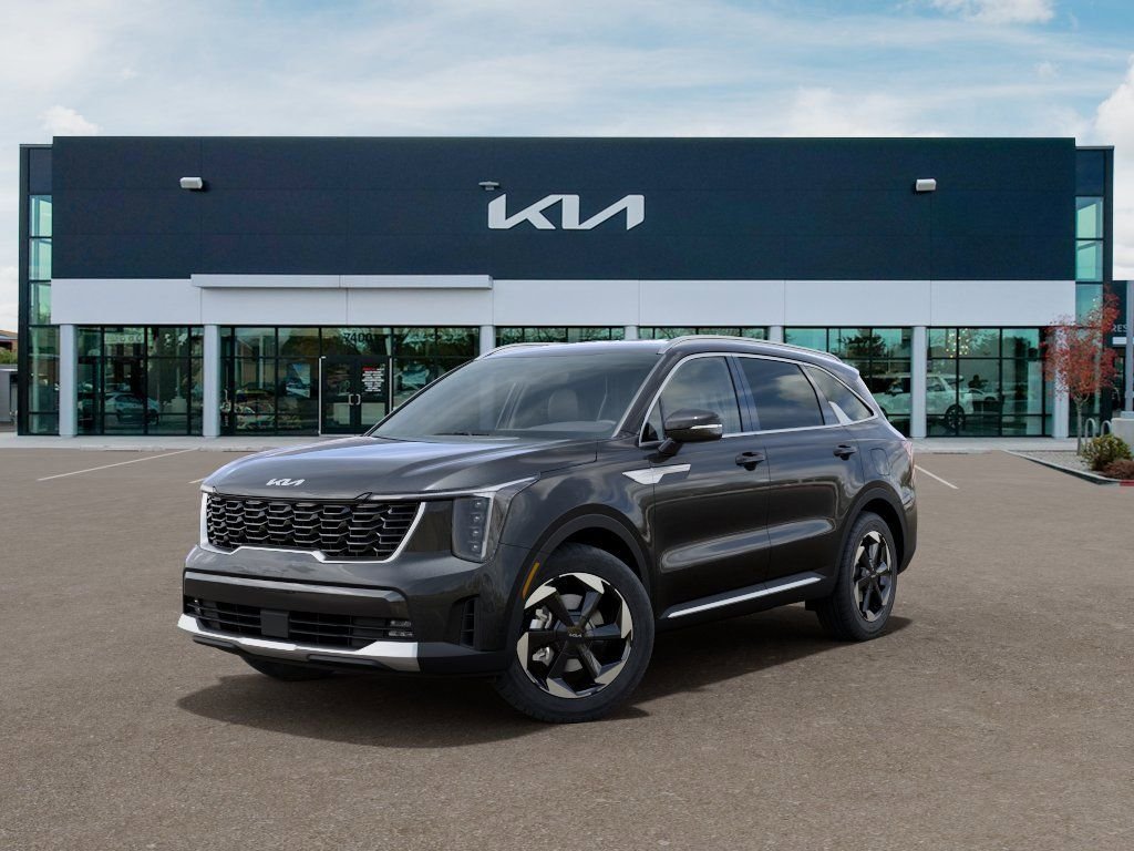 2026 Kia Sorento EX Hybrid AT 4WD's photo