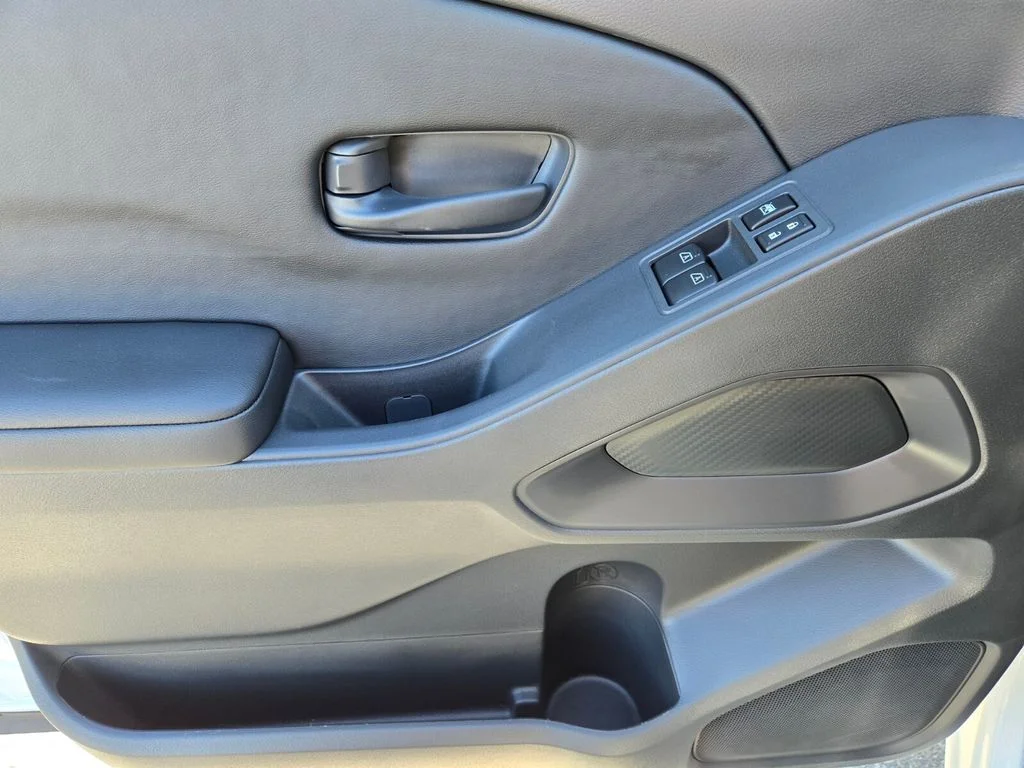 New 2026 Glacier White Nissan King Cab® S image 9