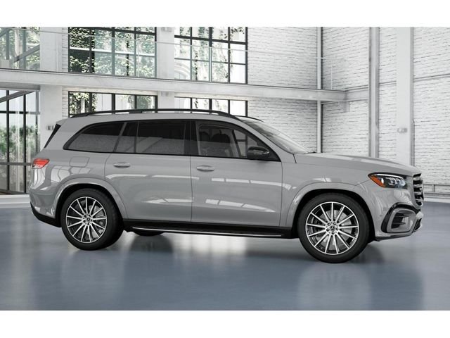 Certified Used 2026 Gray Mercedes-Benz GLS 450 image 17