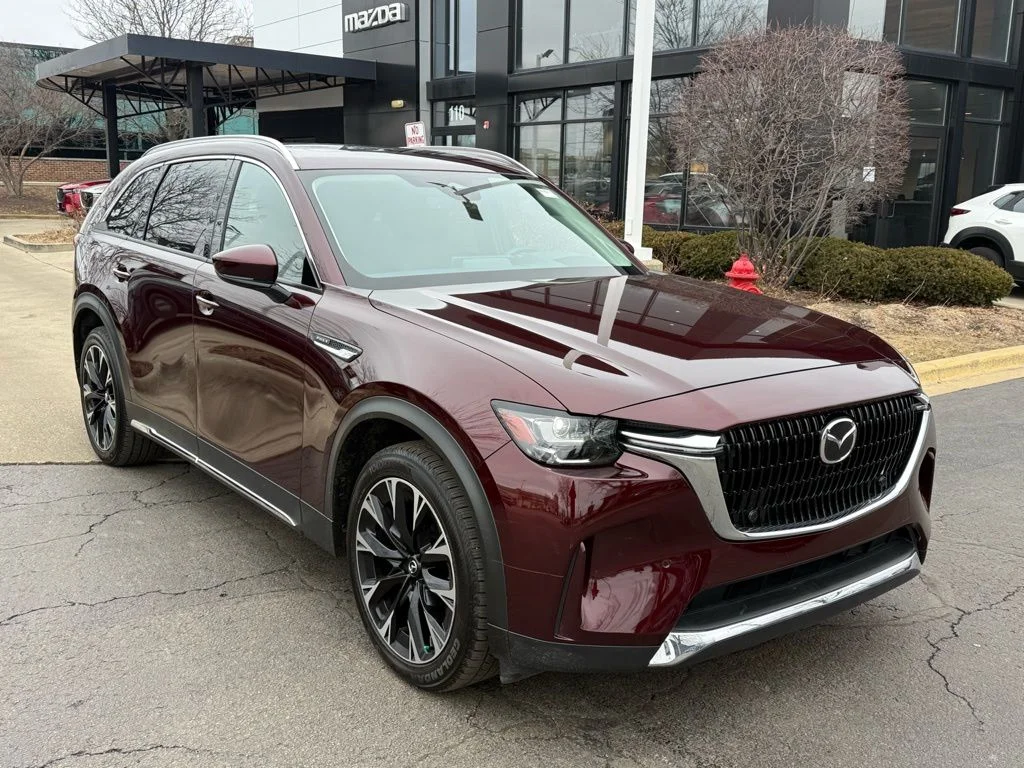2024 Mazda CX-90 PHEV Premium Package's photo