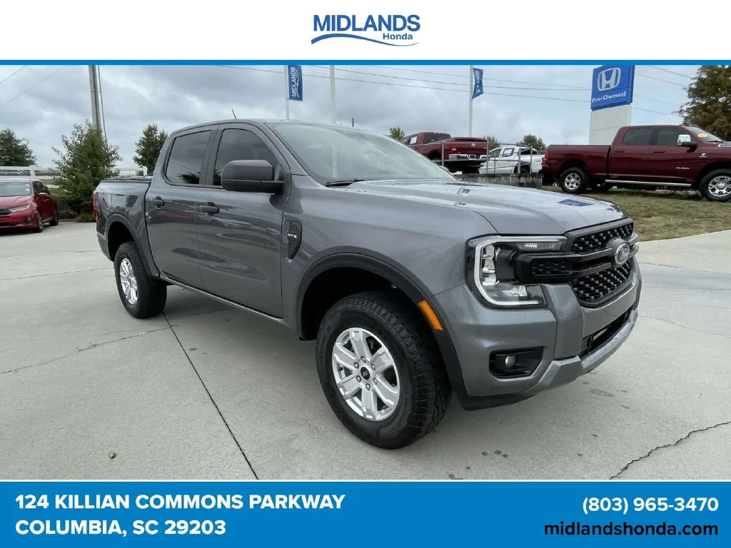 2024 Ford Ranger