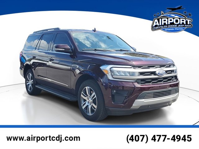 2024 Ford Expedition XLT