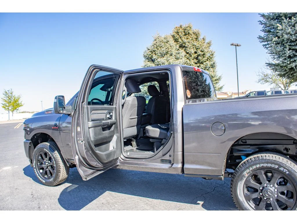 New 2026 GRANITE CRYSTAL METALLIC Ram Big Horn image 13