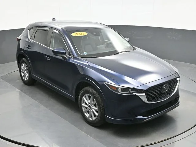 Used 2024 Blue Mazda 2.5 S Select Package image 14