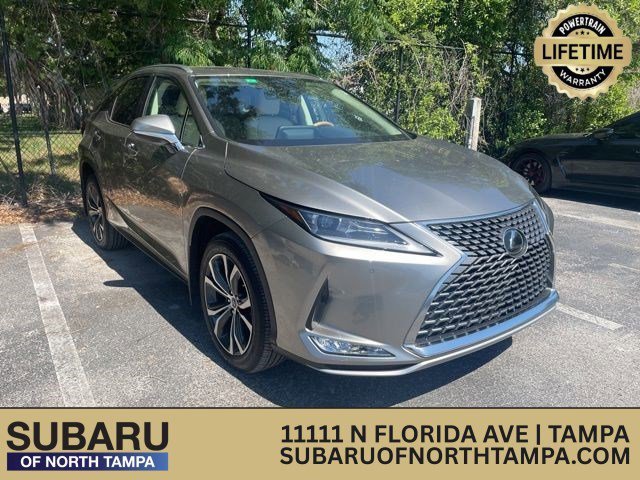 2022 Lexus RX 350 350 FWD's photo