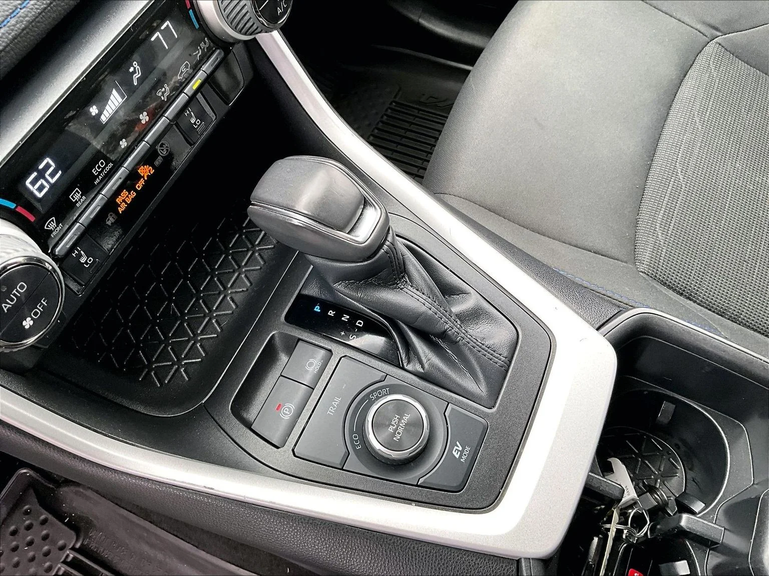 Used 2023 Beige Toyota SE image 16