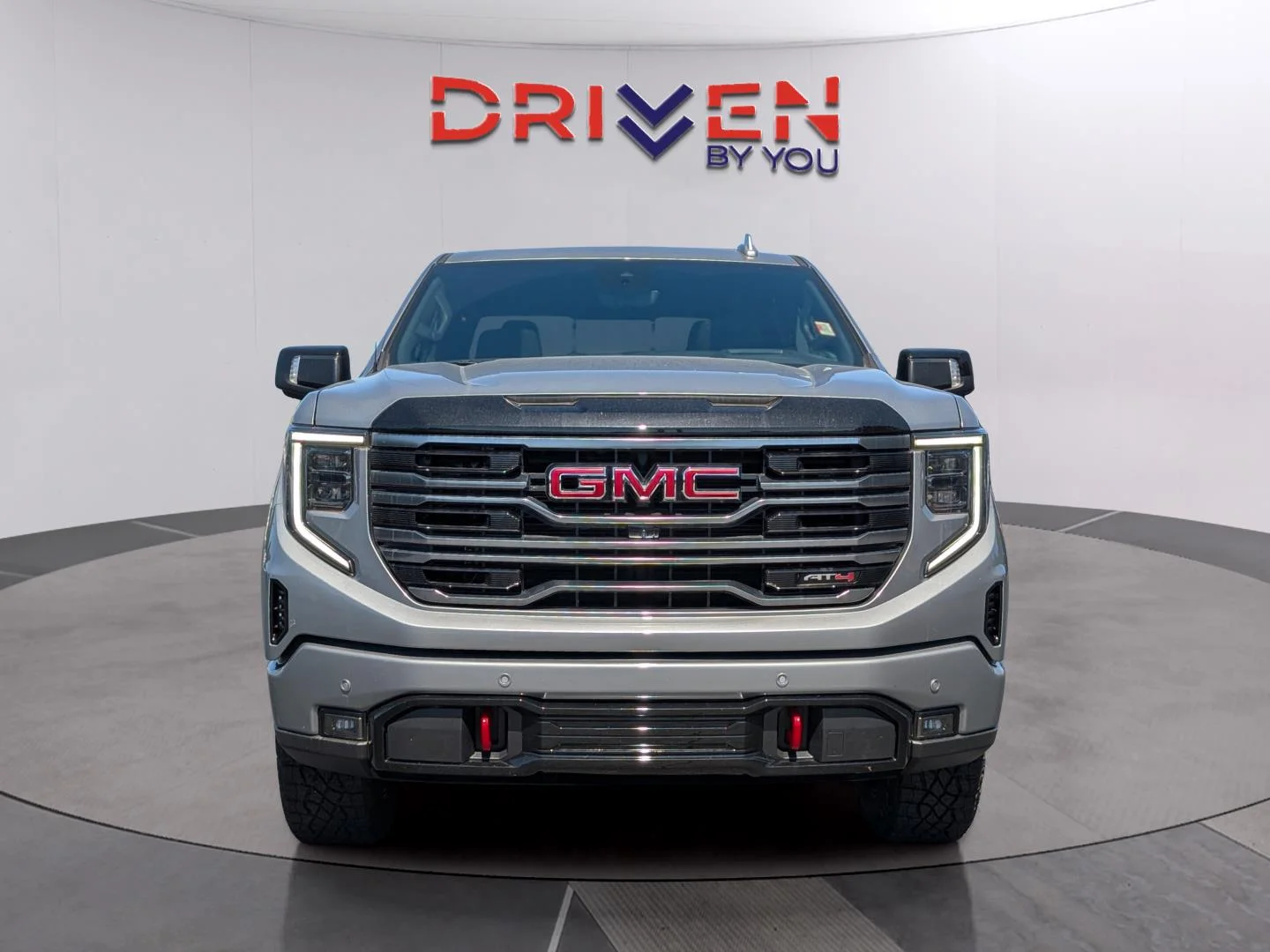 New 2026 Sterling Metallic GMC AT4 image 9