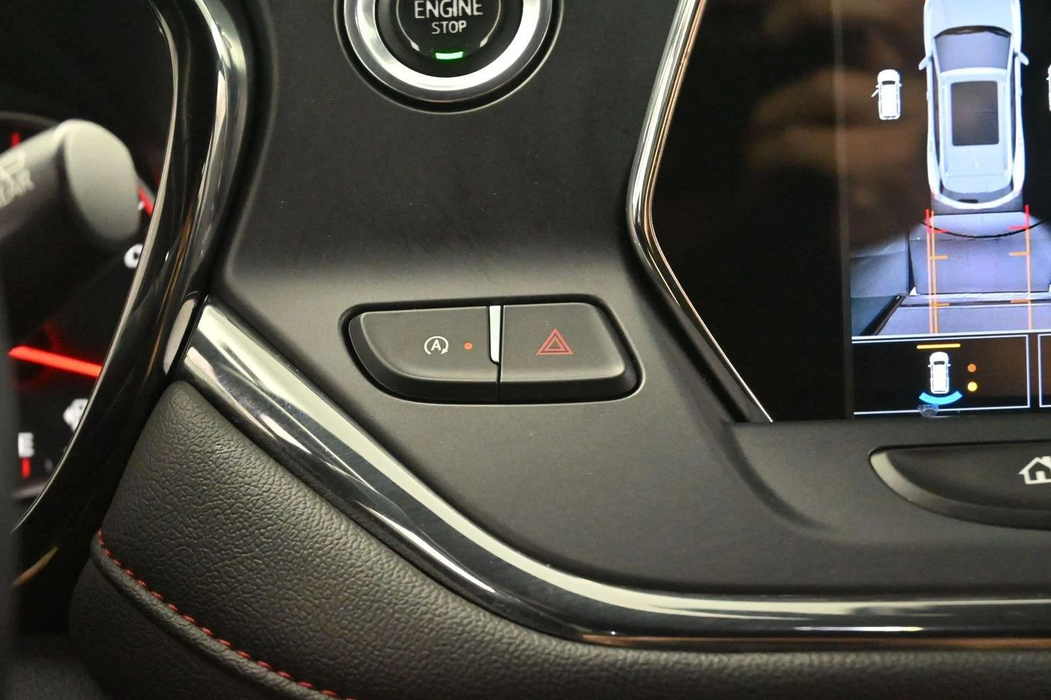 Used 2020 NIGHTFALL GRAY METALLIC Chevrolet RS image 26