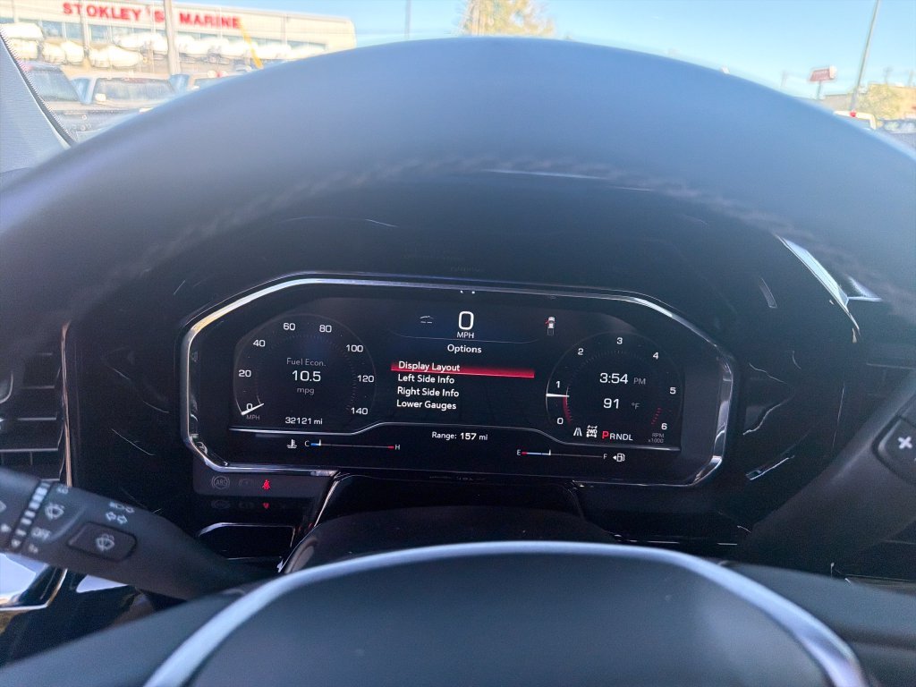 Used 2024 Black GMC SLE image 18