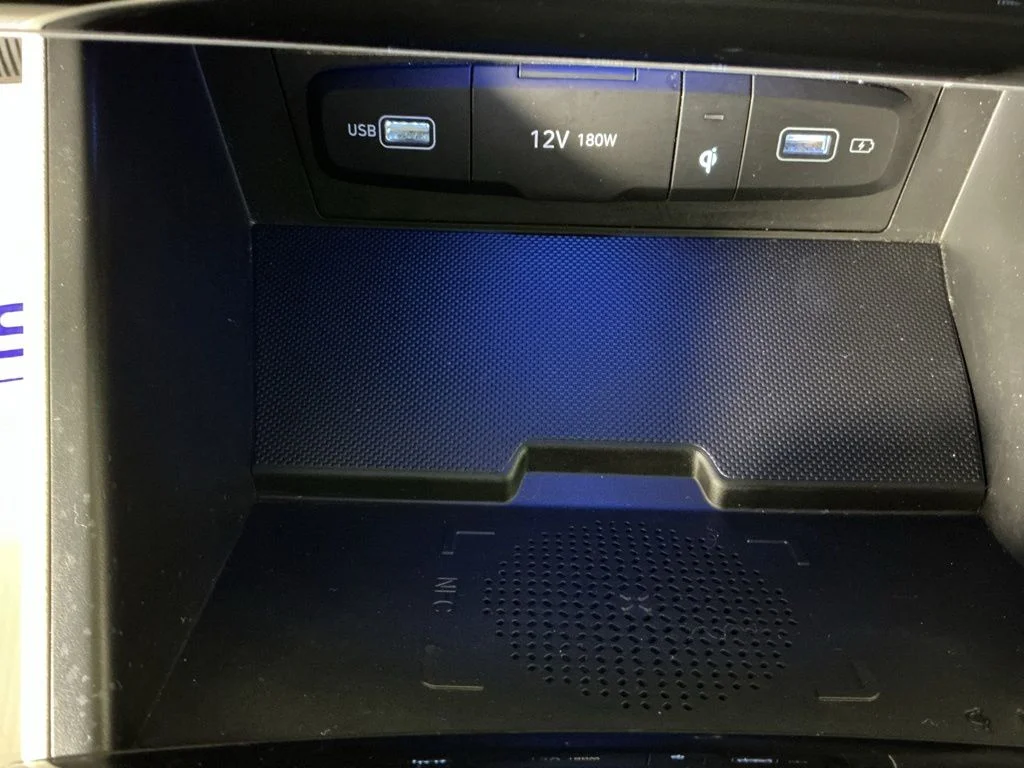 Certified Used 2022 Blue Hyundai SEL Convenience image 30