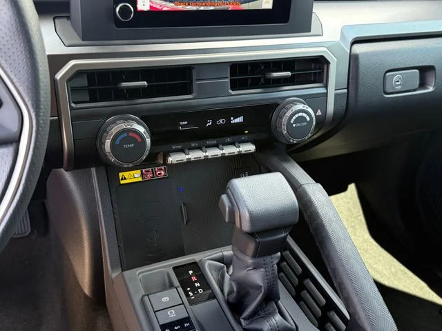 Certified Used 2026 BLACK Toyota SR5 image 21