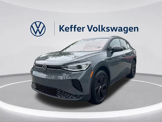 2025 Volkswagen ID.4 Pro S Plus