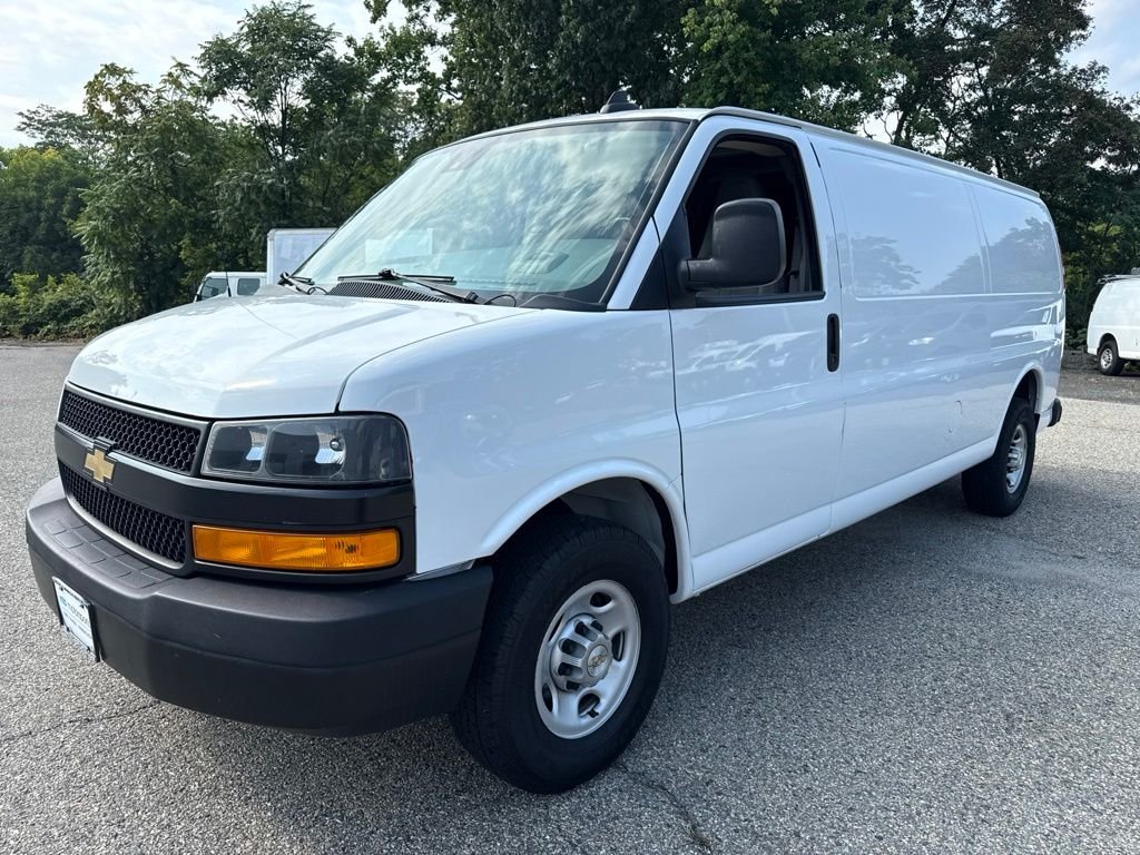2021 Chevrolet Express Cargo Work Van