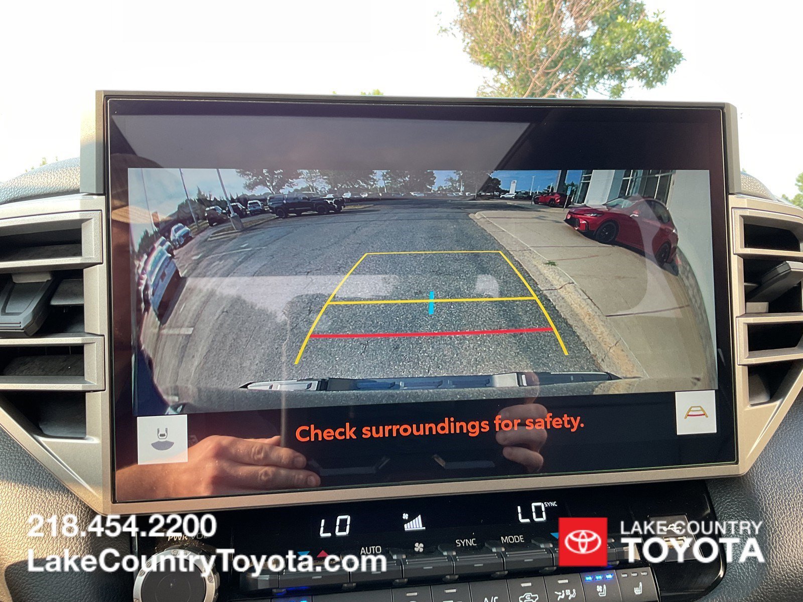 2026 Toyota Tundra Limited - Photo 31