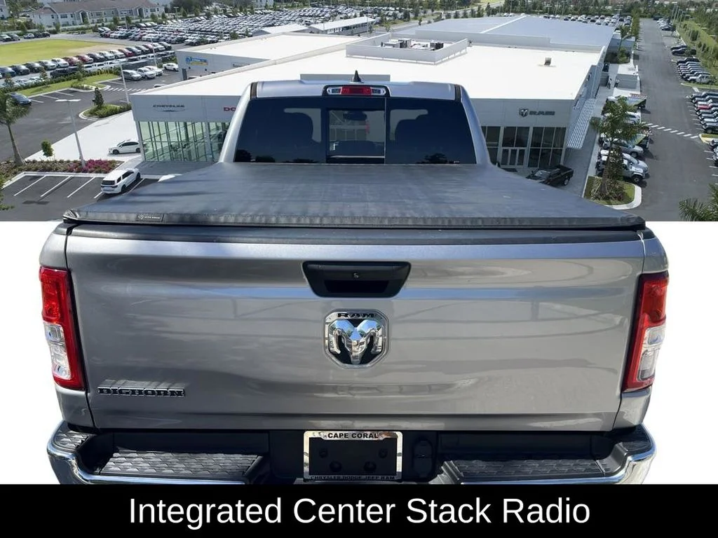 Certified Used 2023 Silver Ram Big Horn/Lone Star image 9