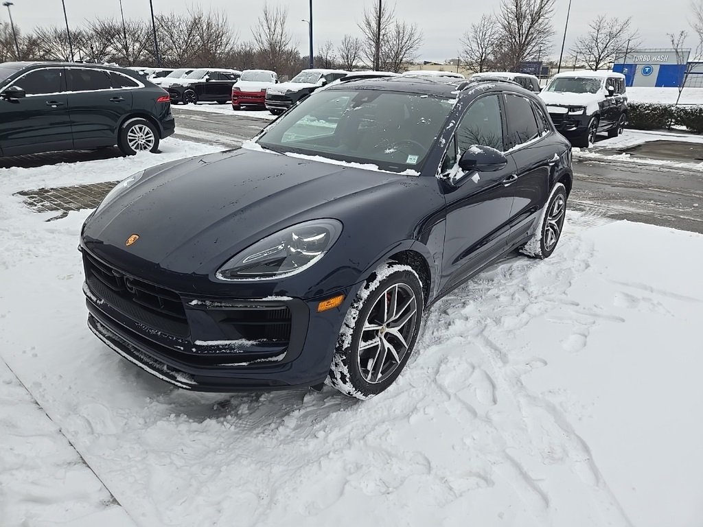 2023 Porsche Macan