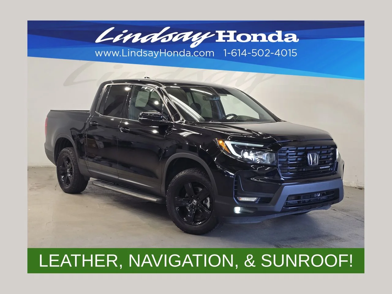 2023 Honda Ridgeline