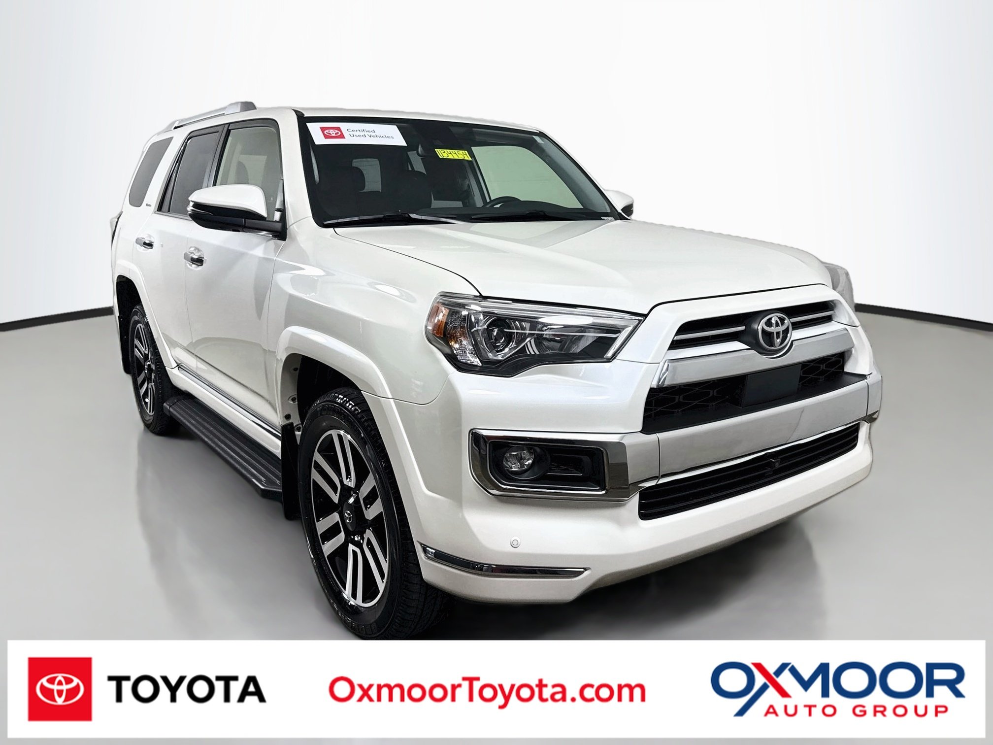 2023 Toyota 4Runner Limited