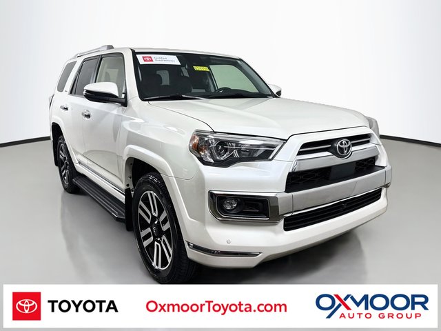 2023 Toyota 4Runner Limited