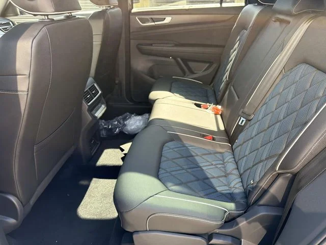 New 2026 Gray Volkswagen 2.0T SEL Premium R-Line image 11