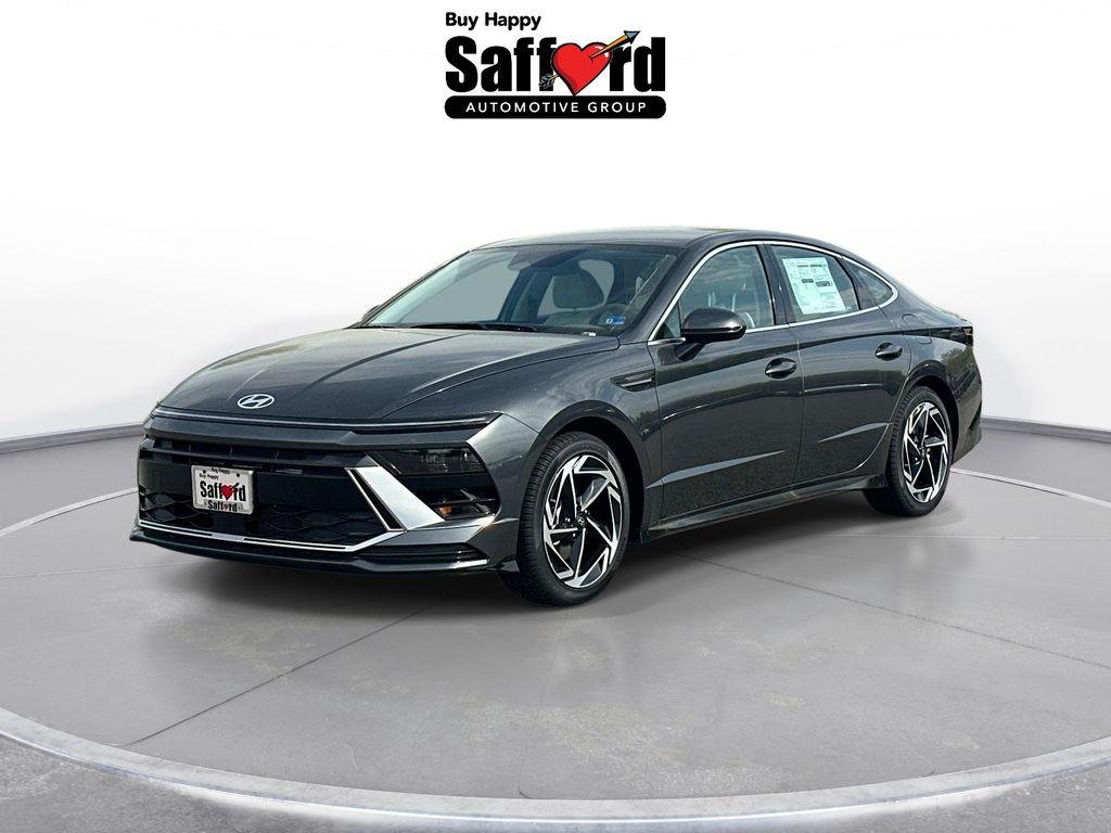 2026 Hyundai Sonata SEL AWD's photo