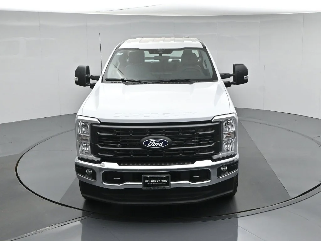 New 2027 White Ford XL image 35