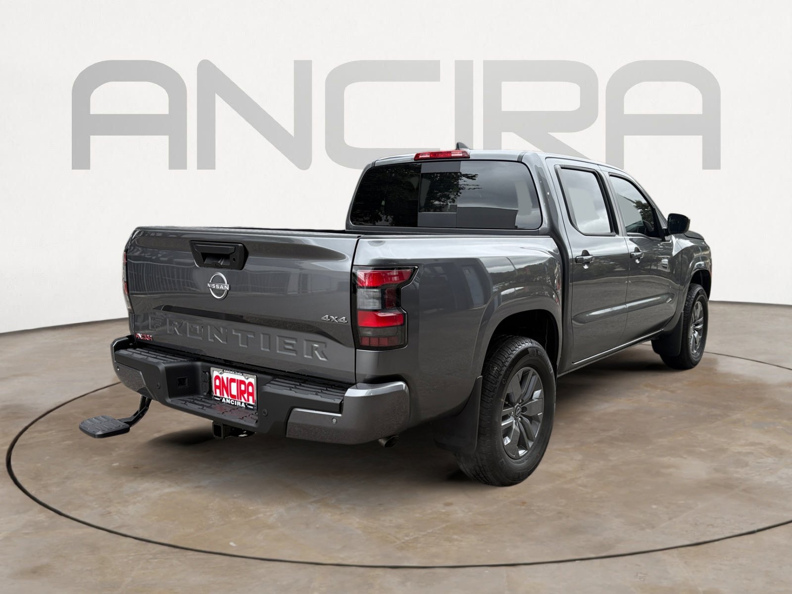2026 Nissan Frontier SV - Photo 11