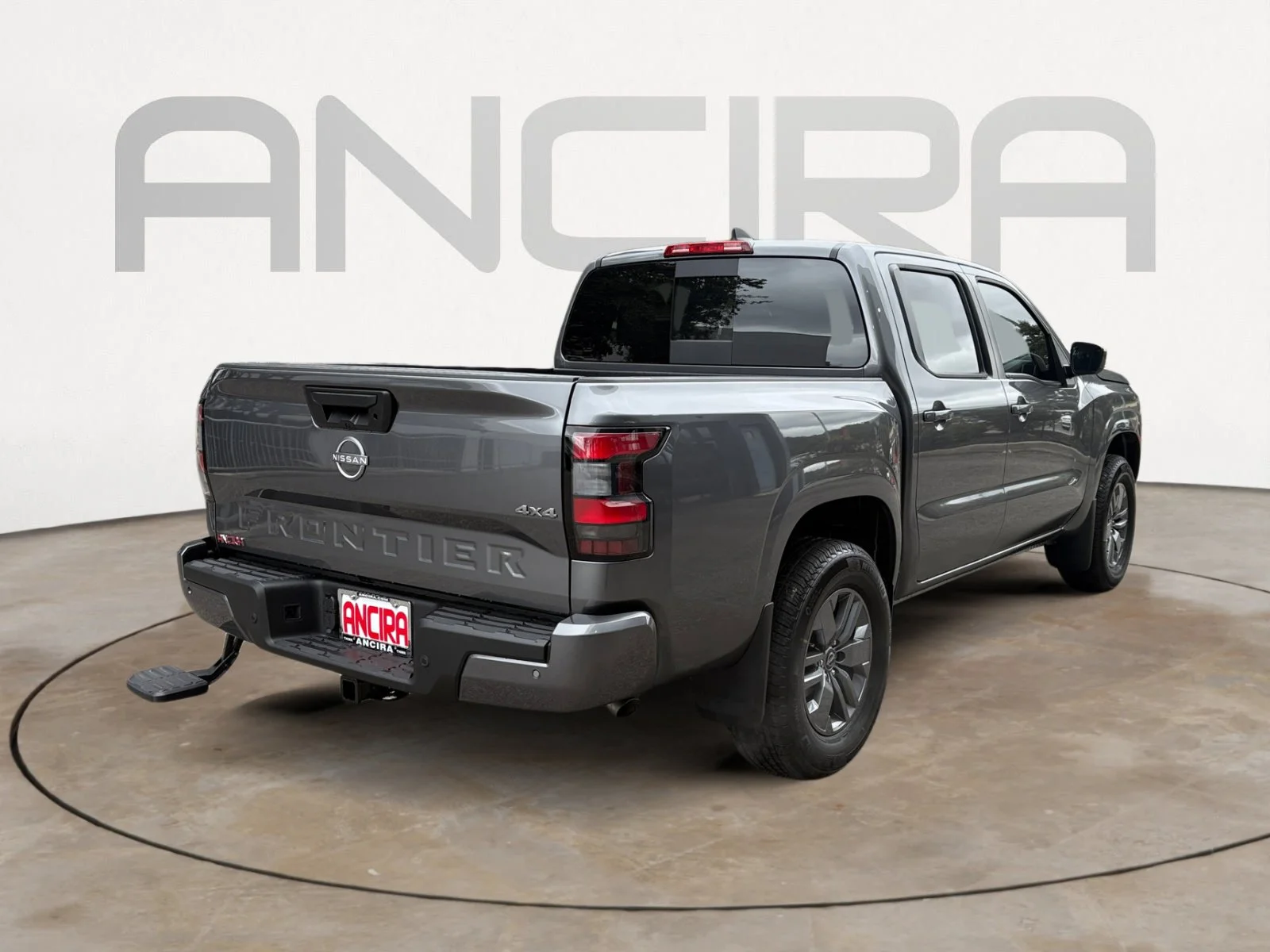 2026 Nissan Frontier SV - Photo 11