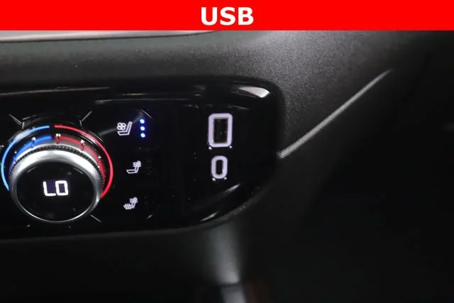 Used 2024 Red GMC SLT image 26