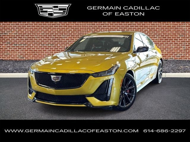 2024 Cadillac CT5-V