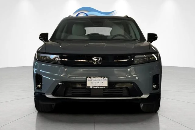 New 2026 Sonic Gray Pearl Honda Touring image 5