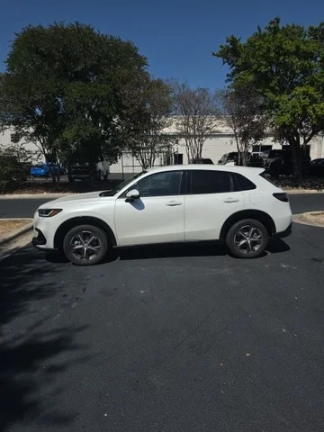 Certified Pre-Owned 2024 Honda HR-V 5DR 2WD EX-L