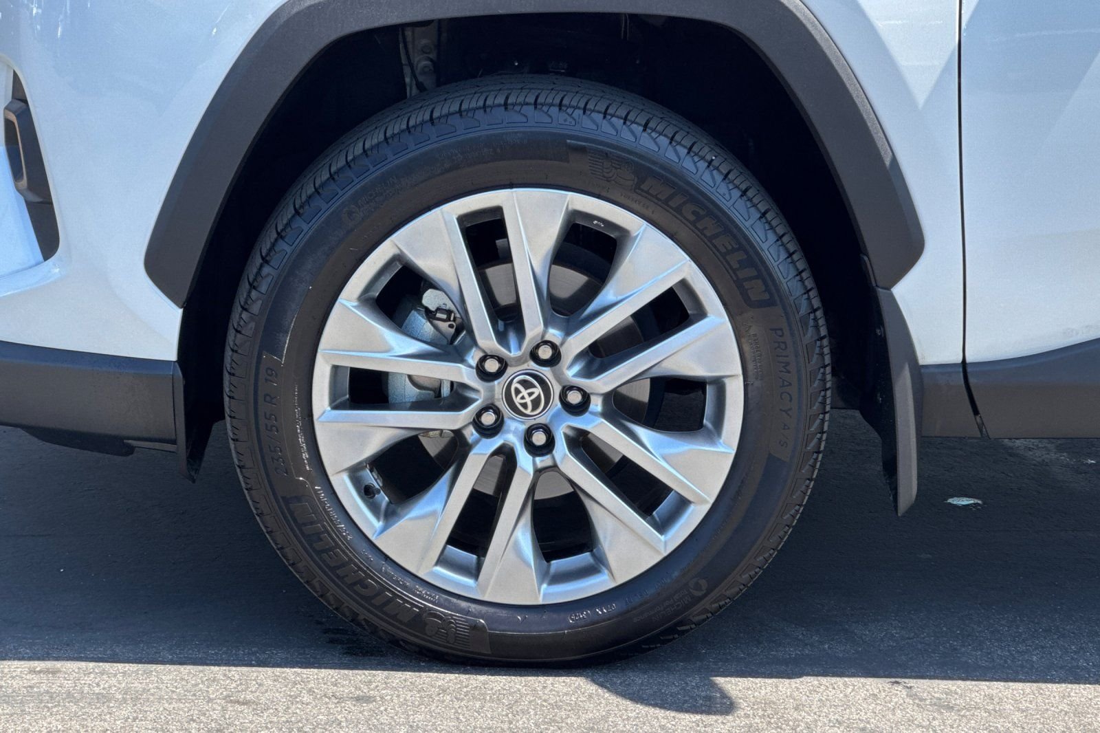 Certified Used 2025 Beige Toyota XLE Premium image 35