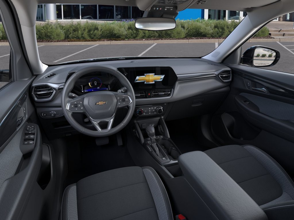 New 2026 Mosaic Black Metallic Chevrolet LT image 16