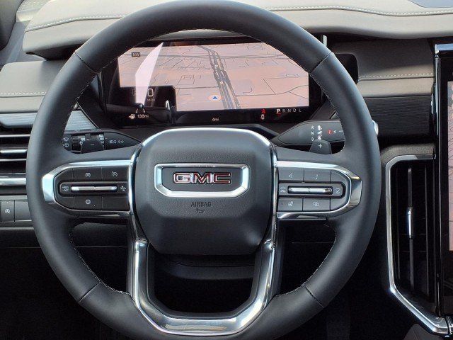 New 2027 Sterling Metallic GMC Elevation image 24