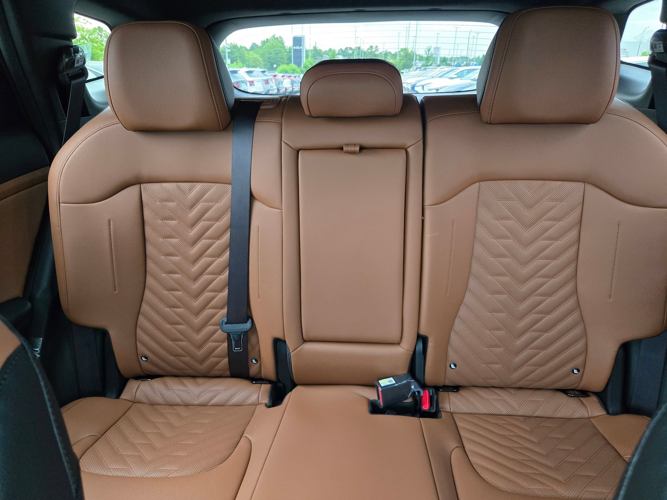 New 2026 Fusion Black Kia X-Line image 10