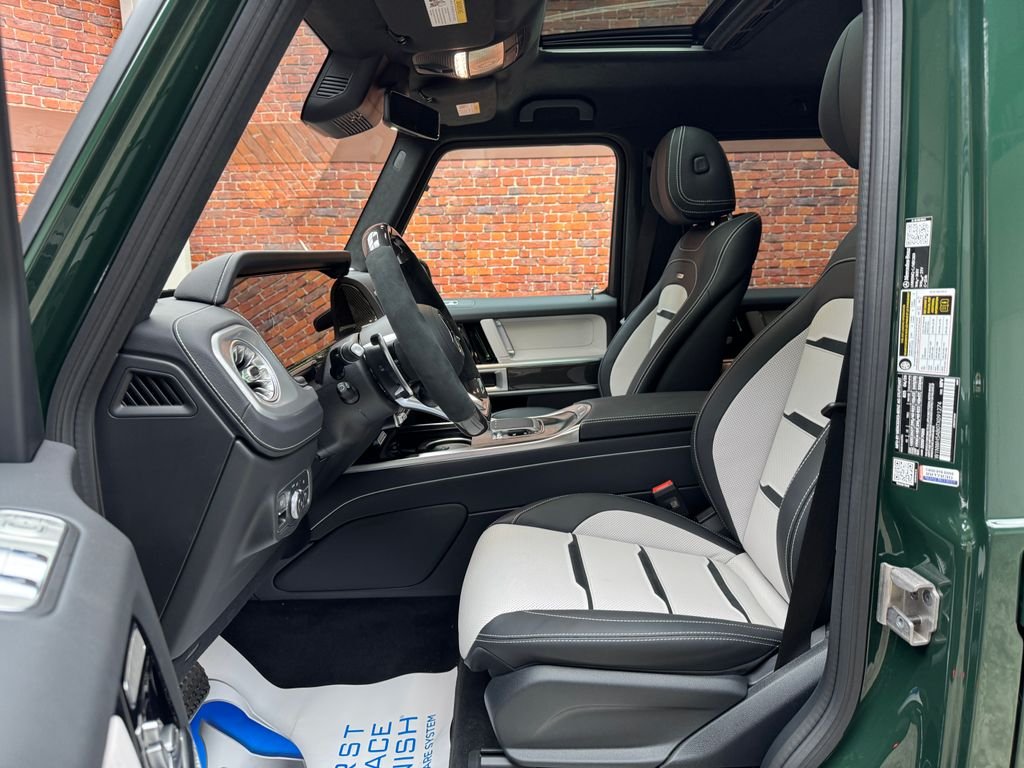 New 2026  Mercedes-Benz G 63 AMG® image 22