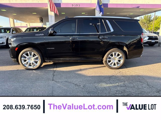 Used 2021  Chevrolet High Country image 7