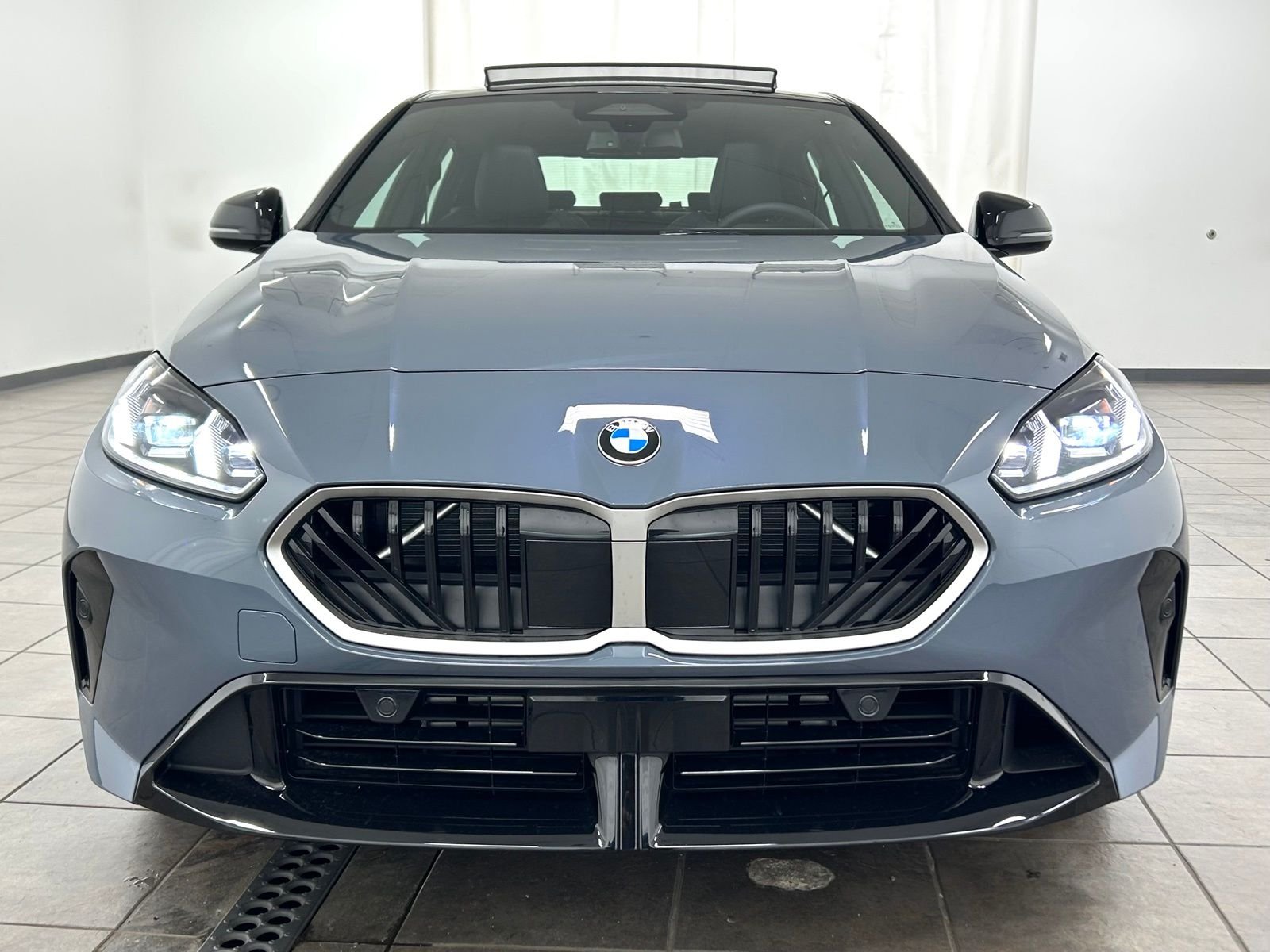 New 2026 Storm Bay Metallic BMW 228 Gran Coupe image 7