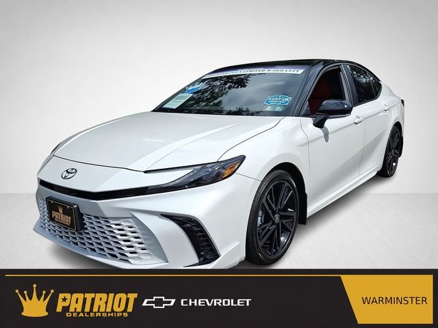 2026 Toyota Camry